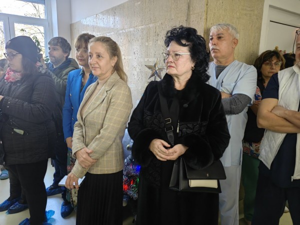 Кметът на Казанлък: В казанлъшката болница са инвестирани най-много средства от всички общински болници в България