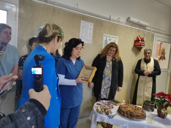 Кметът на Казанлък: В казанлъшката болница са инвестирани най-много средства от всички общински болници в България