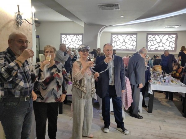 Минало и настояще с една константа-любовта-Златни сватби Казанлък 2023