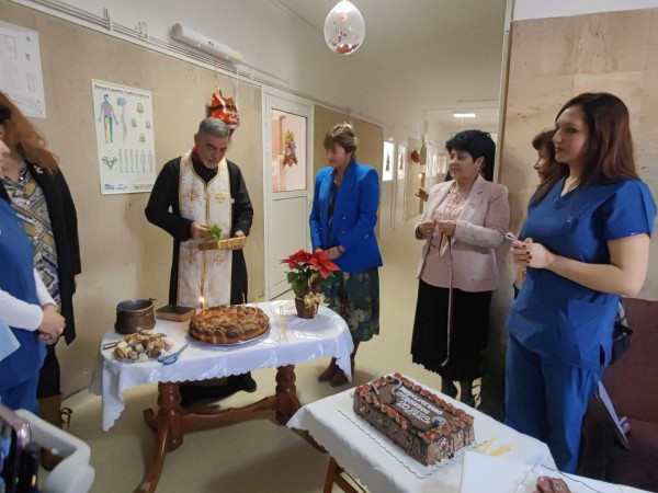 Кметът на Казанлък: В казанлъшката болница са инвестирани най-много средства от всички общински болници в България