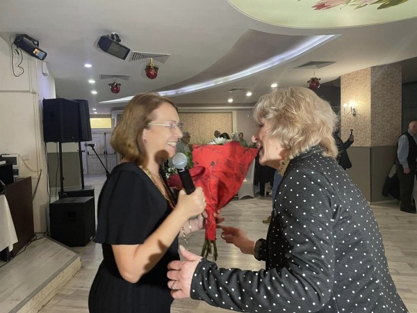 Минало и настояще с една константа-любовта-Златни сватби Казанлък 2023