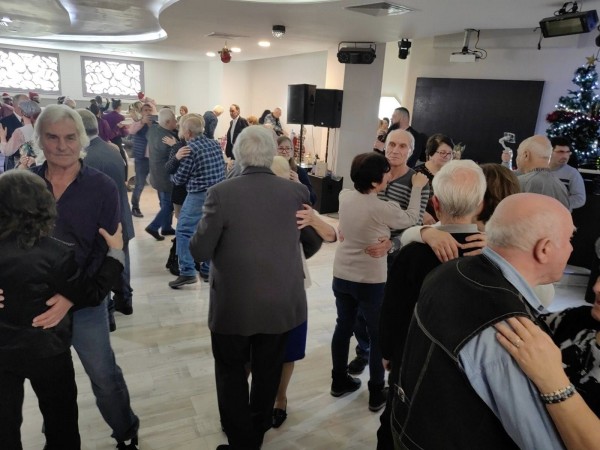 Минало и настояще с една константа-любовта-Златни сватби Казанлък 2023