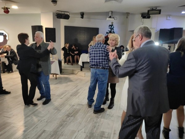 Минало и настояще с една константа-любовта-Златни сватби Казанлък 2023