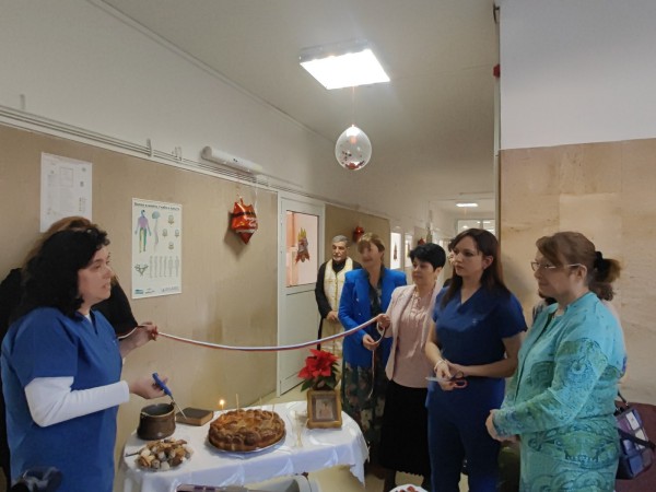 Кметът на Казанлък: В казанлъшката болница са инвестирани най-много средства от всички общински болници в България