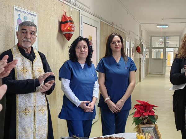 Кметът на Казанлък: В казанлъшката болница са инвестирани най-много средства от всички общински болници в България