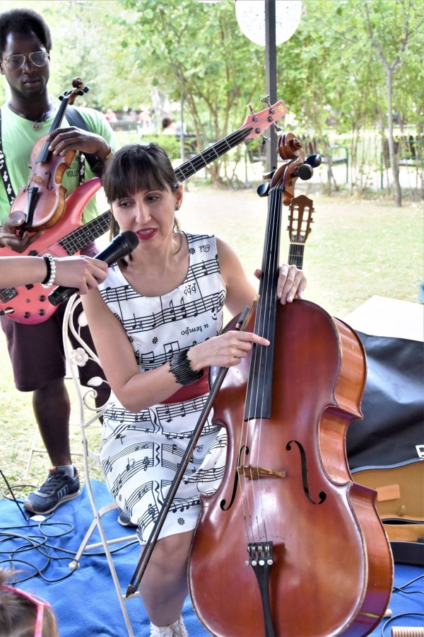 Коледно-новогодишни “Концерти за малчугани и великани“ в град Казанлък