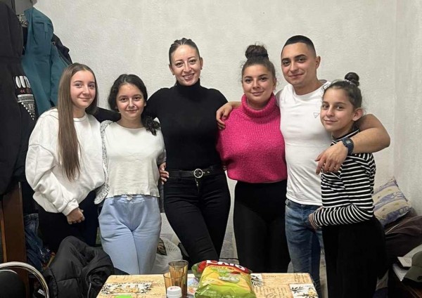 Виктория отново влезе в обувките на Дядо Коледа