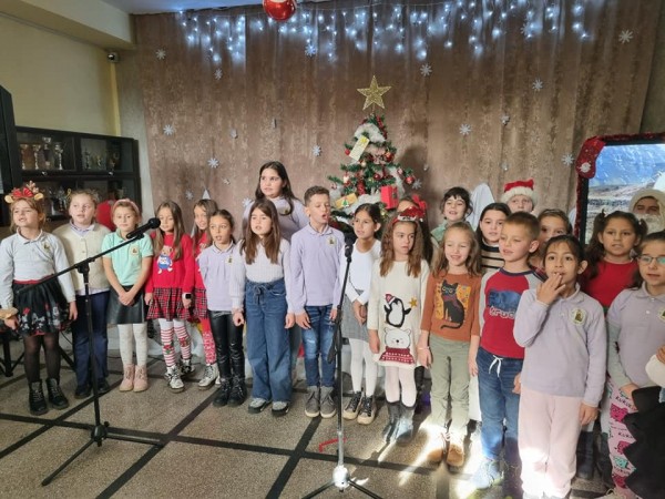 Благотворителен базар в ОУ “Св. Паисий Хиендарски“ събра 3660 лева в подкрепа на дете от училището 