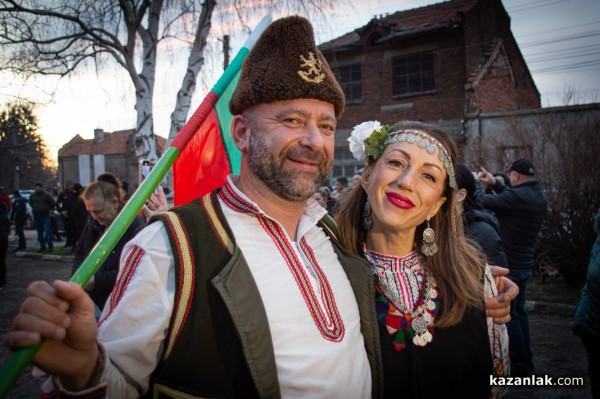 39-годишният Десислав Йосифов спаси Богоявленския кръст в Шипка