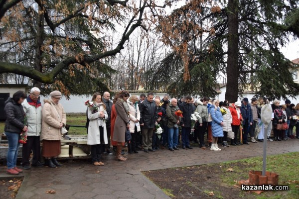 Казанлък отбеляза 146 години от освобождението си