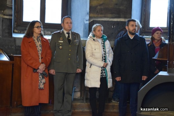 Казанлък чества 146 години от Освобождението на града