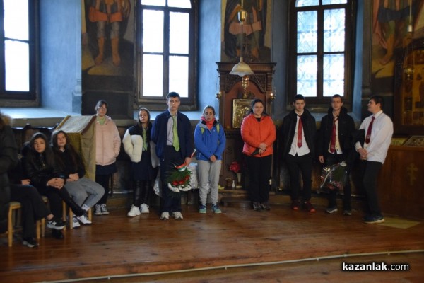 Казанлък чества 146 години от Освобождението на града