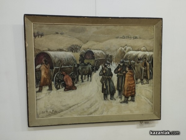 Откриха изложбата „Последното сражение“, посветена на победата в сражението при Шипка и Шейново през Руско-турската война 