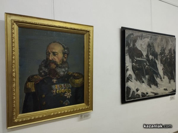 Откриха изложбата „Последното сражение“, посветена на победата в сражението при Шипка и Шейново през Руско-турската война 