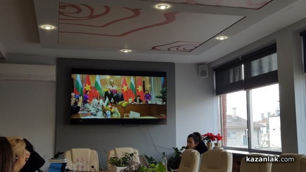 Галина Стоянова: “Виетнам притежава голям ресурс по отношение на туризма“