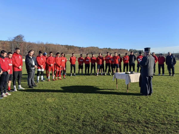 “Розова долина“ започна подготовката с четирима нови играчи