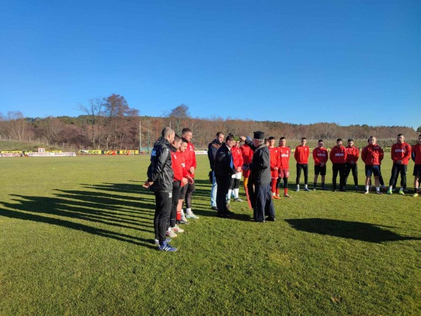 “Розова долина“ започна подготовката с четирима нови играчи