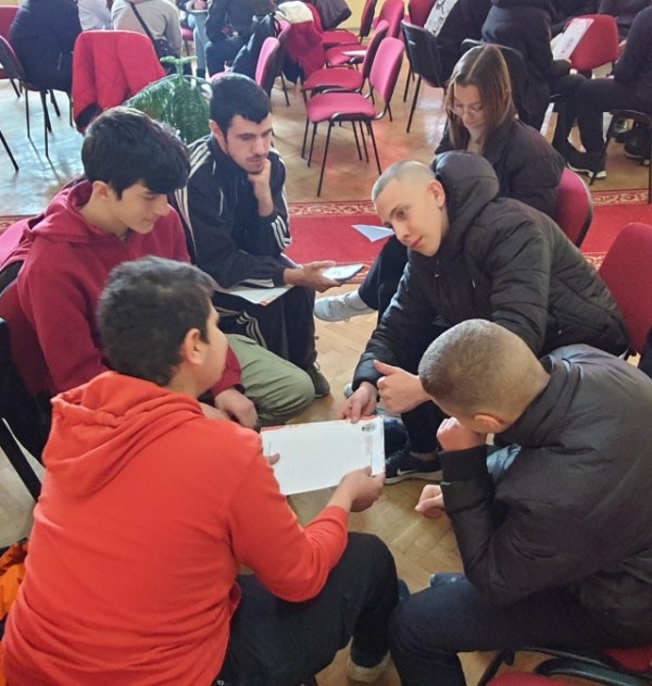 Гвардейците на Механото преминаха успешно двудневно обучение