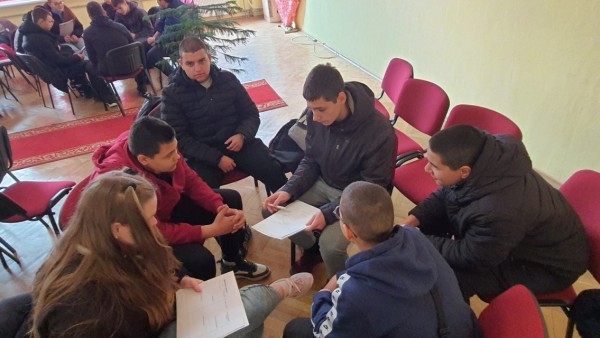 Гвардейците на Механото преминаха успешно двудневно обучение