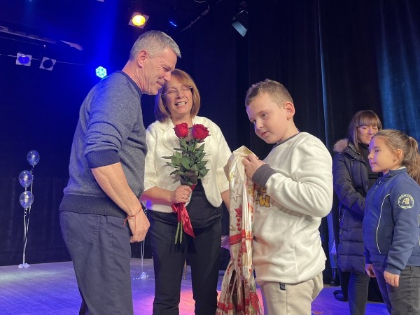 Община Казанлък подари празник за децата на своите служители