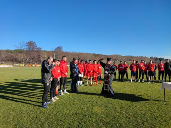 “Розова долина“ започна подготовката с четирима нови играчи