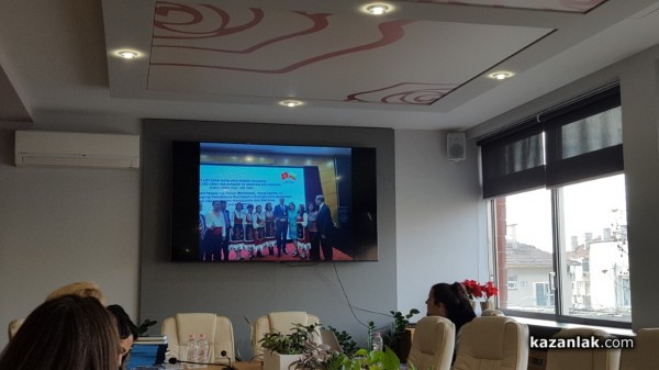 Галина Стоянова: “Виетнам притежава голям ресурс по отношение на туризма“