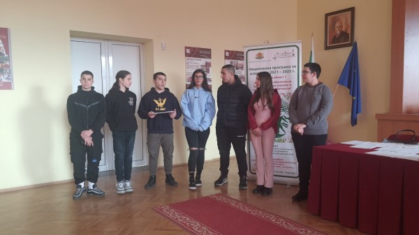 Гвардейците на Механото преминаха успешно двудневно обучение