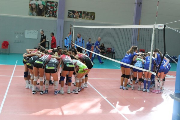 “Марица“ Пловдив победи в турнира по волейбол “Дами на розата“