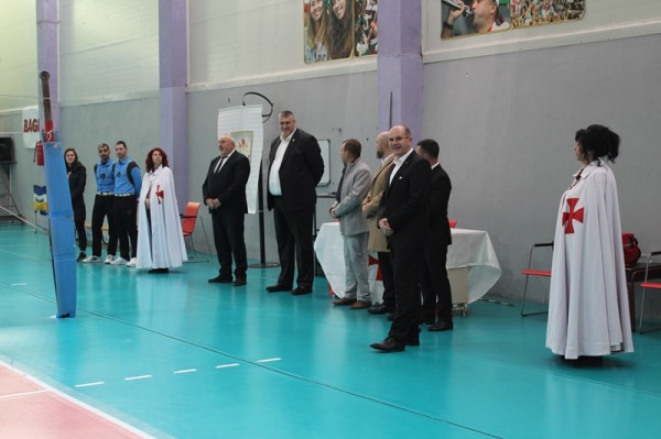 “Марица“ Пловдив победи в турнира по волейбол “Дами на розата“