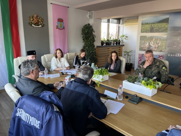 Казанлък се готви за домакинството на честванията на Националния празник на България