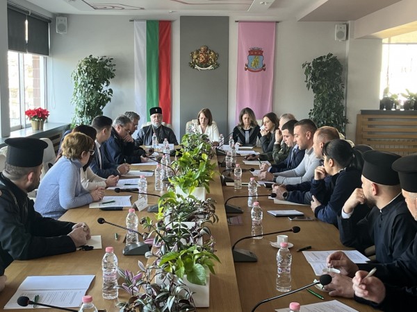 Казанлък се готви за домакинството на честванията на Националния празник на България