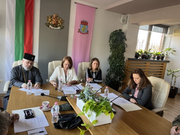 Казанлък се готви за домакинството на честванията на Националния празник на България