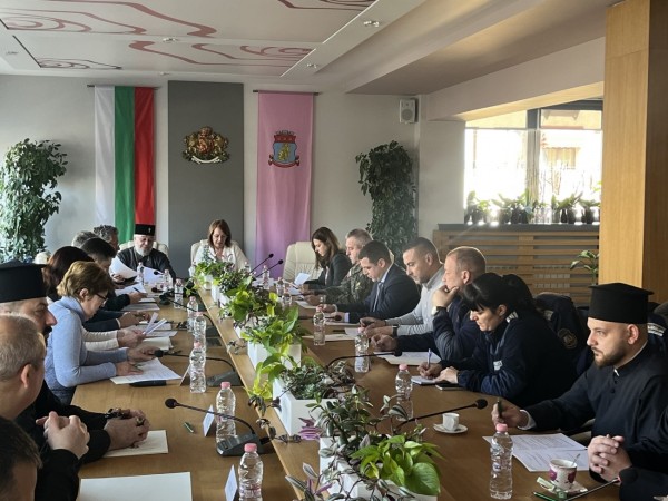 Казанлък се готви за домакинството на честванията на Националния празник на България