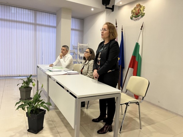 Първа среща с домоуправителите на одобрените за саниране блока