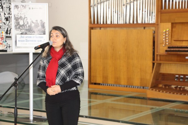 Изложбата “Ний летиме от Балкана мощни Шипченски орли“ гостува в Ямбол по случаи 146-ата годишнина от освобождението на града