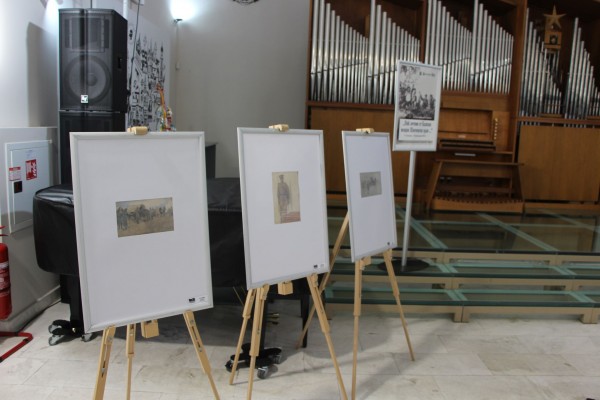 Изложбата “Ний летиме от Балкана мощни Шипченски орли“ гостува в Ямбол по случаи 146-ата годишнина от освобождението на града