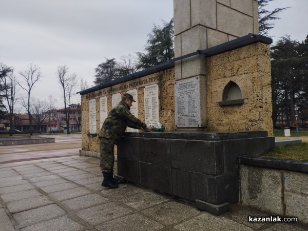 Честваме 135 години от създаването на 23-ти Пехотен Шипченски полк