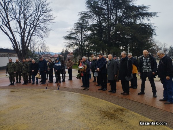 Честваме 135 години от създаването на 23-ти Пехотен Шипченски полк