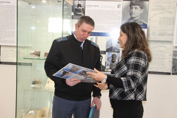 Изложбата “Ний летиме от Балкана мощни Шипченски орли“ гостува в Ямбол по случаи 146-ата годишнина от освобождението на града