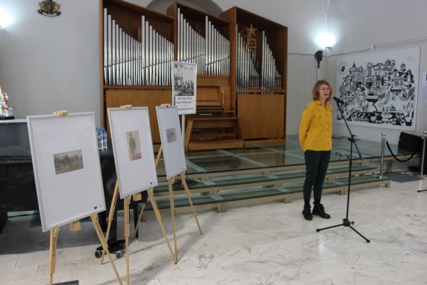 Изложбата “Ний летиме от Балкана мощни Шипченски орли“ гостува в Ямбол по случаи 146-ата годишнина от освобождението на града