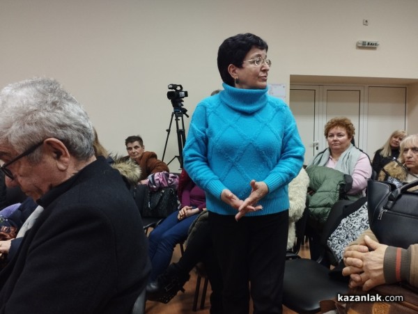 В Казанлък се състоя премиерата на книгата за делото и живота на легендарната учителка Теофано Попова