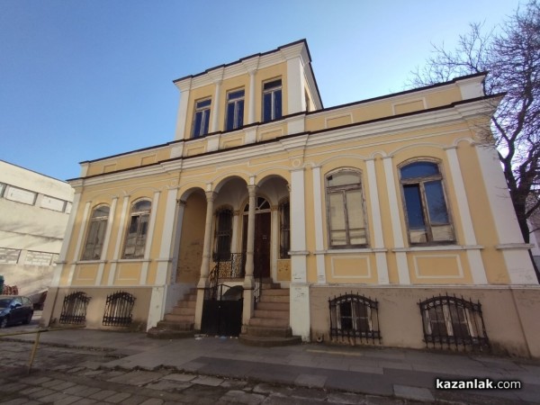 “Къщата на пощаджията” в Казанлък може да се окаже мястото където са водени първите преговори за прекратяване на войната от 1877-1878 
