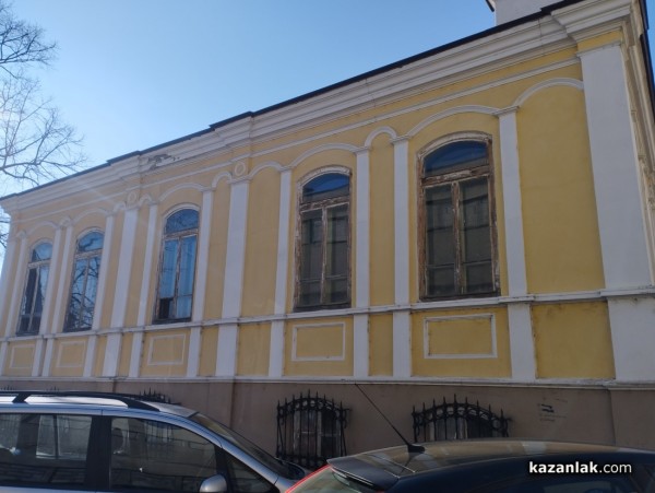 “Къщата на пощаджията” в Казанлък може да се окаже мястото където са водени първите преговори за прекратяване на войната от 1877-1878 