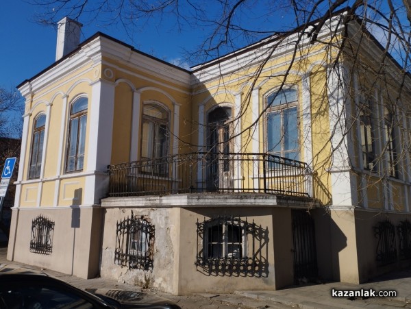 “Къщата на пощаджията” в Казанлък може да се окаже мястото където са водени първите преговори за прекратяване на войната от 1877-1878 