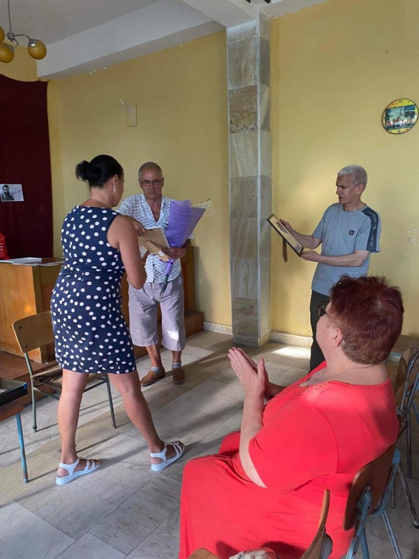 155 години от основаването на НЧ „Братство“ с. Енина