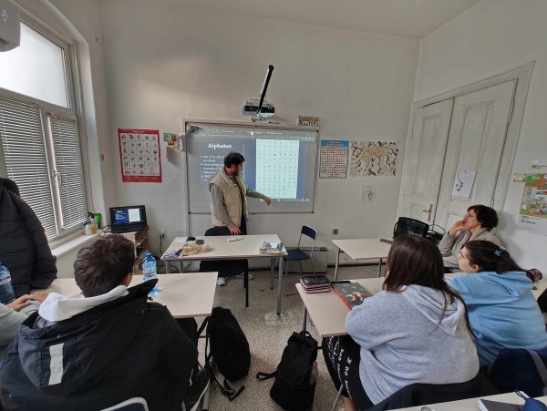 Петима нови доброволци от Грузия ще пристигнат в Казанлък до април