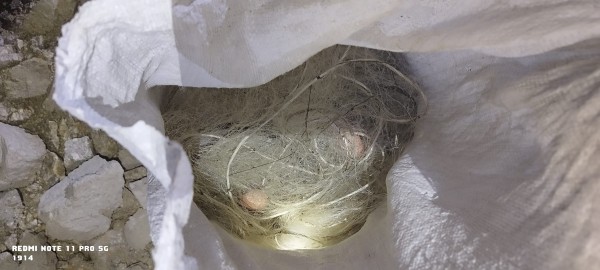 Извадиха 180 метра бракониерски мрежи от язовир „Копринка“