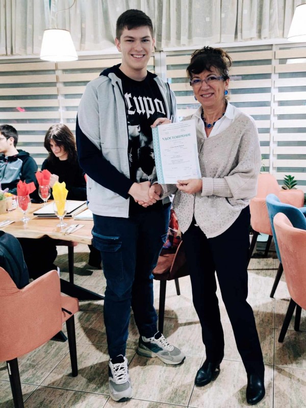 Записваме за курс „Програмист“ с двуседмично обучение в Португалия