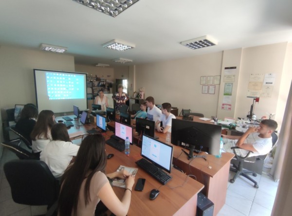 Записваме за курс „Програмист“ с двуседмично обучение в Португалия