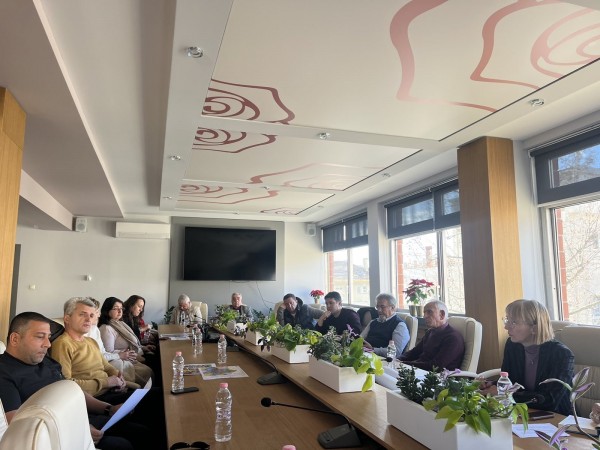 Галина Стоянова: “Да търсим баланса между желанията на инвеститорите и облика на Казанлък“